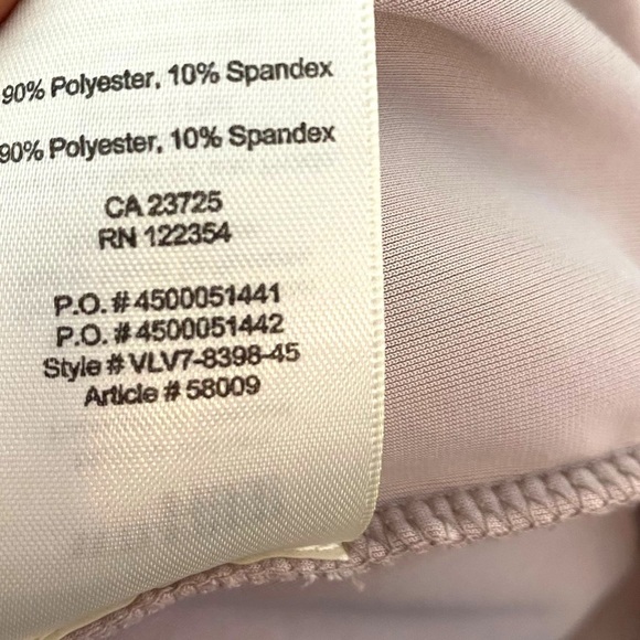 𝅺ARITZIA WILFRED FREE Klum Velvet Wrap Dress Size Small - Picture 12 of 14